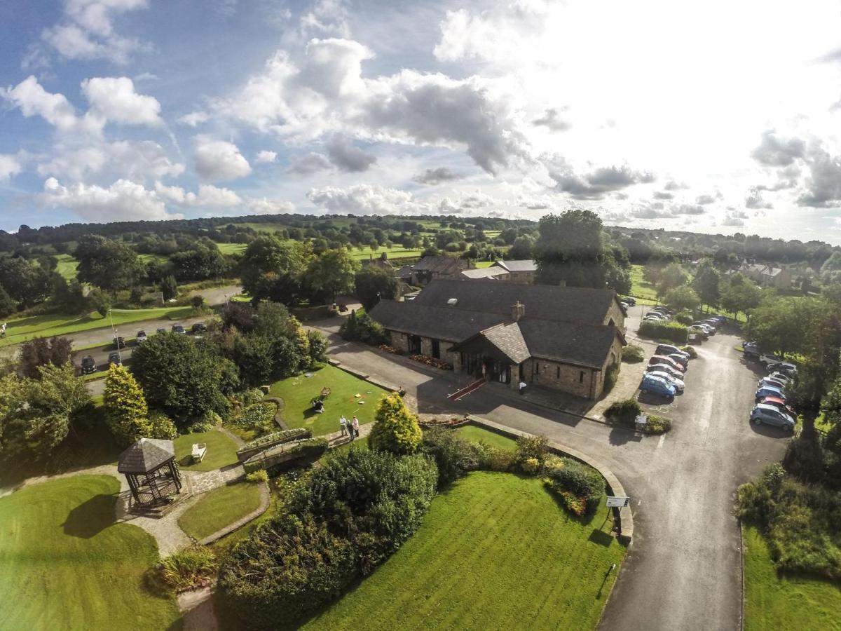 Mytton Fold Hotel, Ribble Valley Langho Luaran gambar