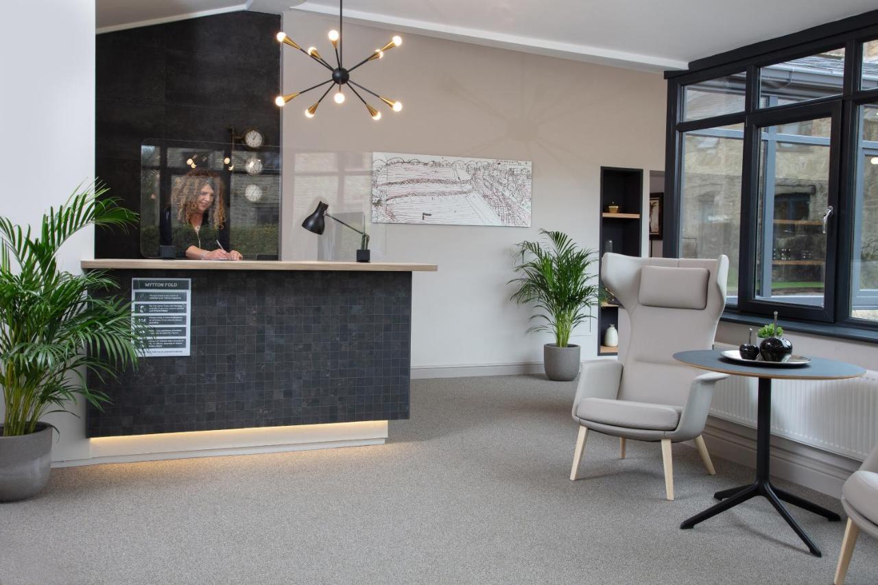 Mytton Fold Hotel, Ribble Valley Langho Luaran gambar