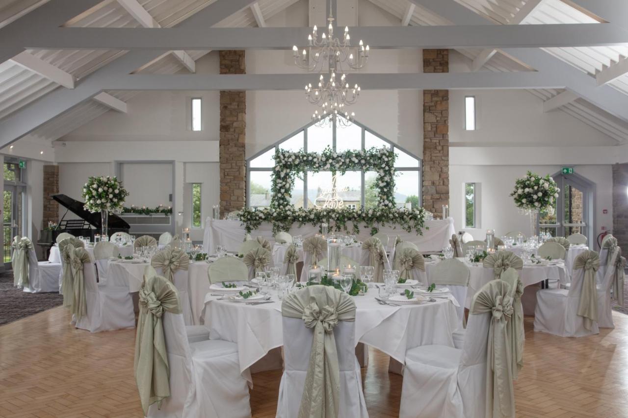 Mytton Fold Hotel, Ribble Valley Langho Luaran gambar