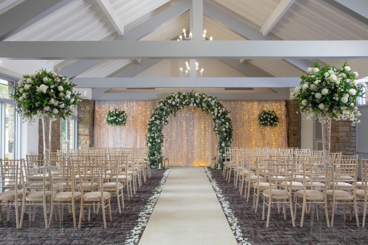 Mytton Fold Hotel, Ribble Valley Langho Luaran gambar