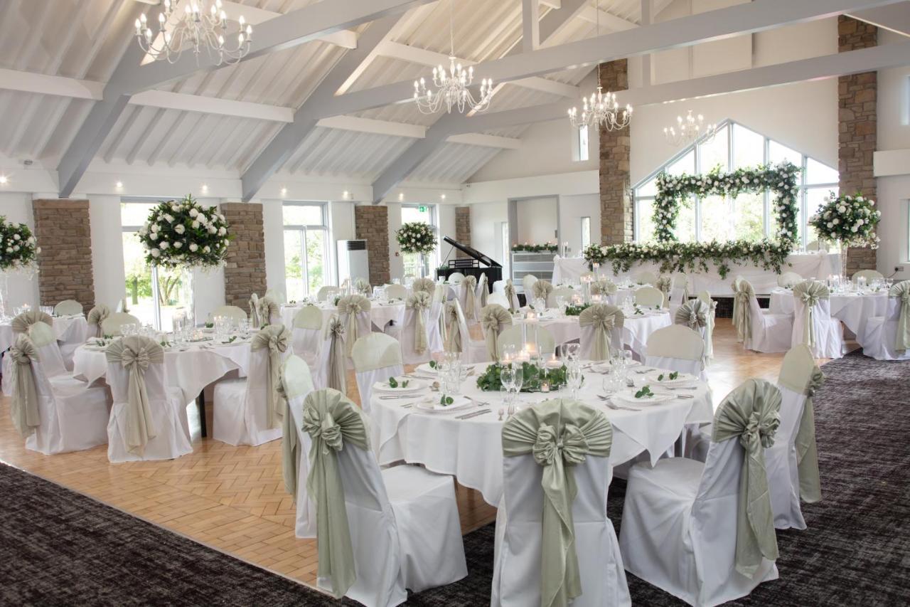 Mytton Fold Hotel, Ribble Valley Langho Luaran gambar