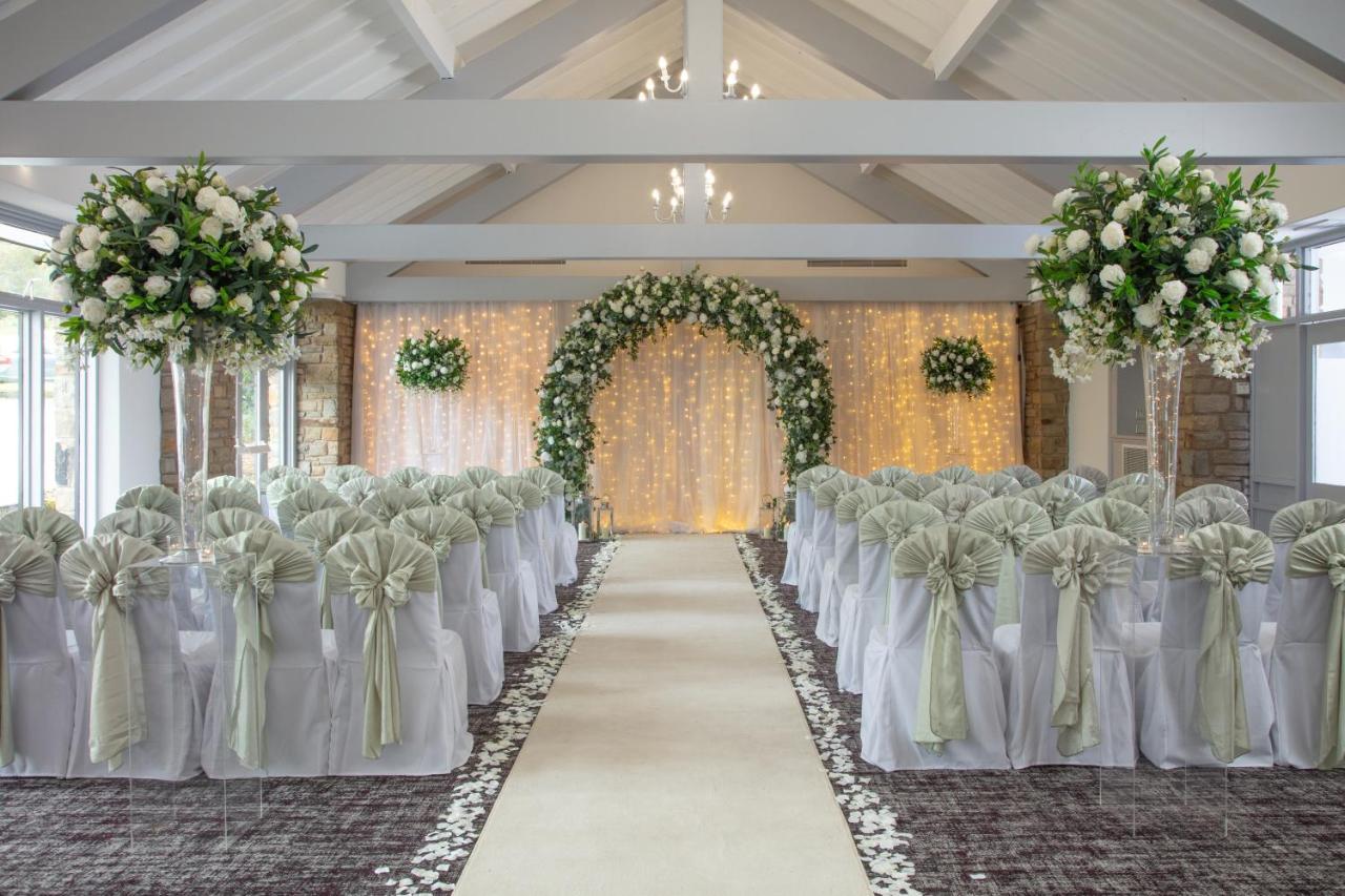Mytton Fold Hotel, Ribble Valley Langho Luaran gambar