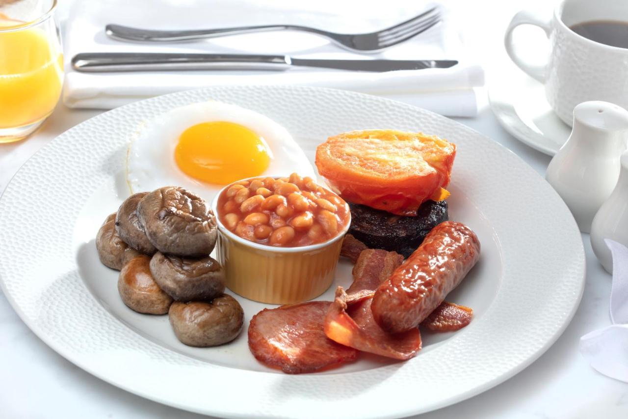 Mytton Fold Hotel, Ribble Valley Langho Luaran gambar