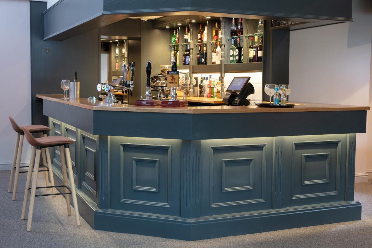 Mytton Fold Hotel, Ribble Valley Langho Luaran gambar