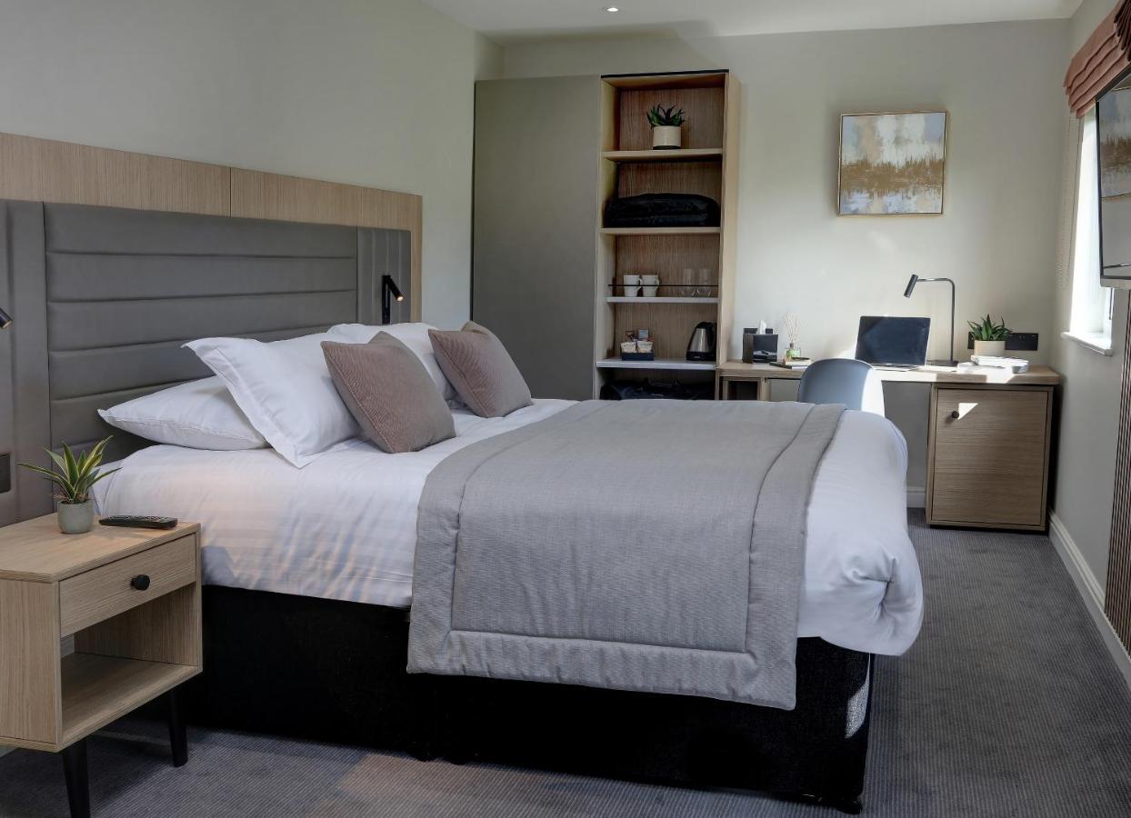 Mytton Fold Hotel, Ribble Valley Langho Luaran gambar