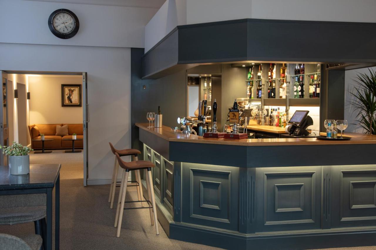 Mytton Fold Hotel, Ribble Valley Langho Luaran gambar