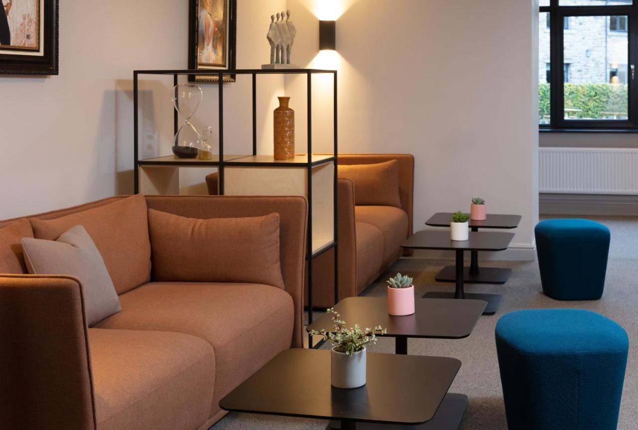 Mytton Fold Hotel, Ribble Valley Langho Luaran gambar
