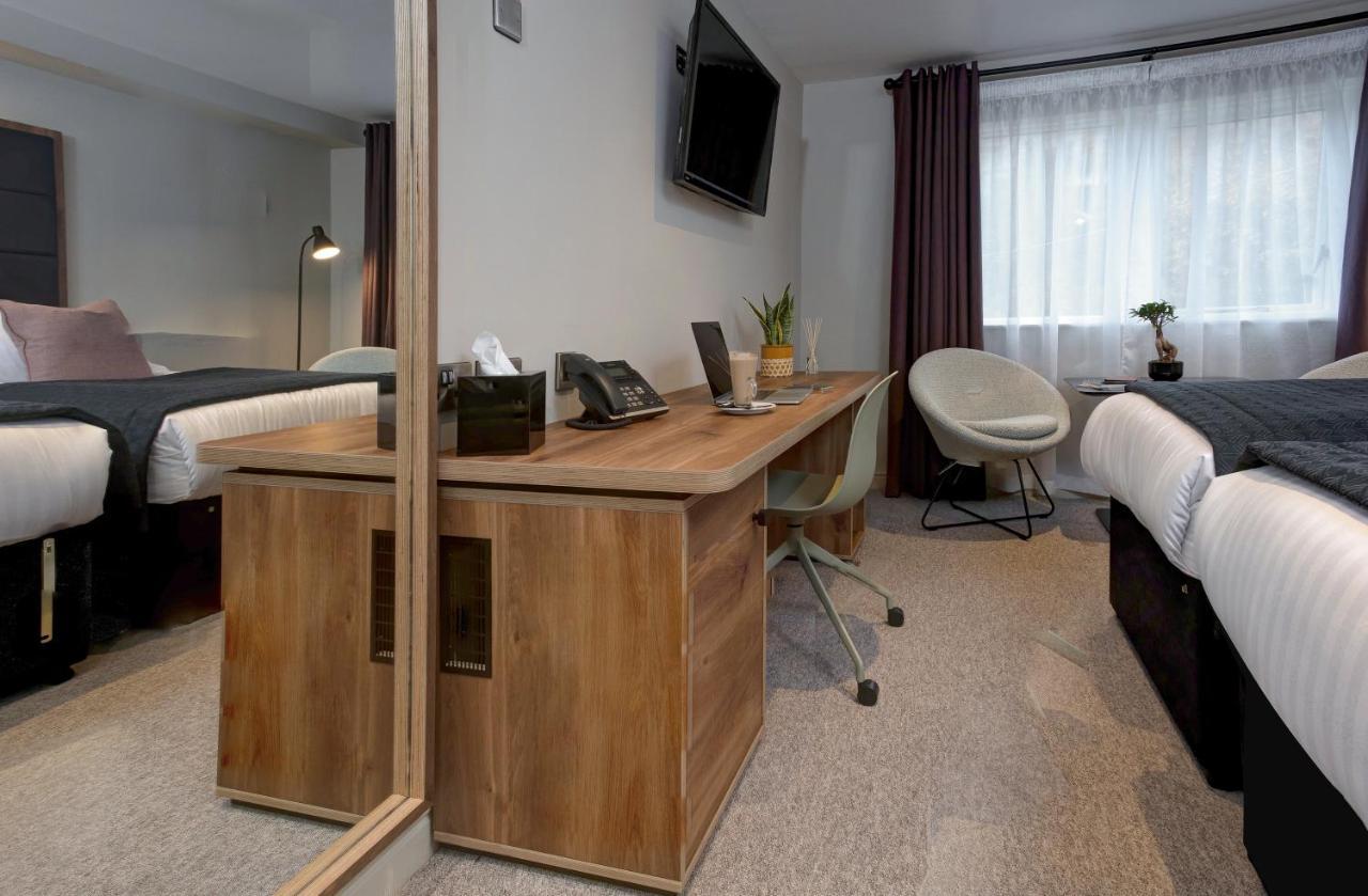 Mytton Fold Hotel, Ribble Valley Langho Luaran gambar