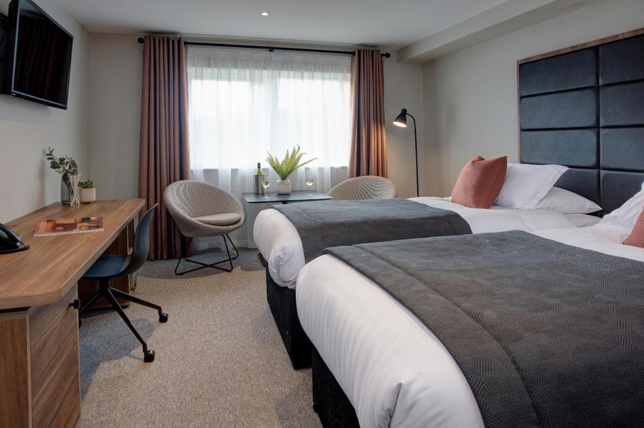 Mytton Fold Hotel, Ribble Valley Langho Luaran gambar