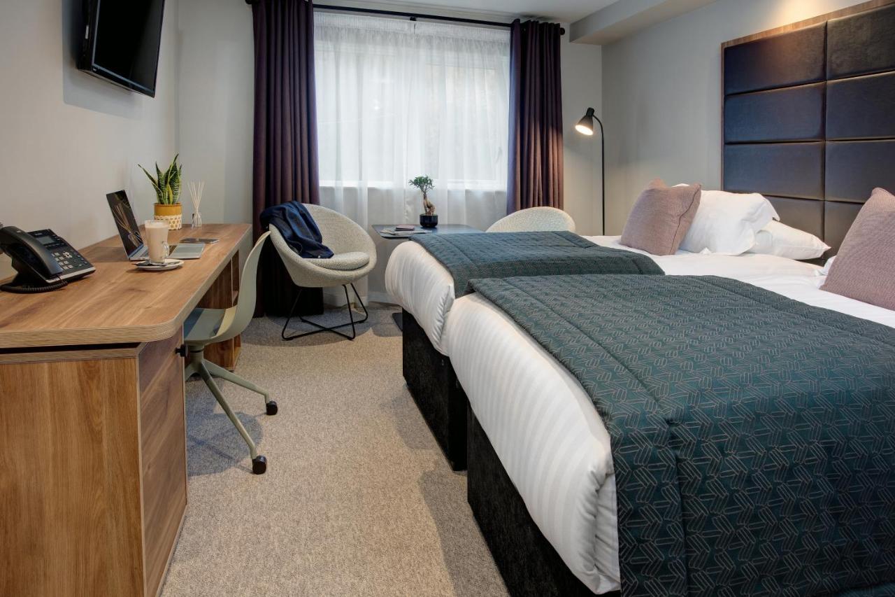 Mytton Fold Hotel, Ribble Valley Langho Luaran gambar