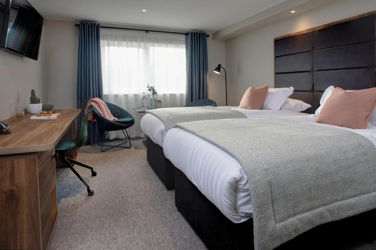 Mytton Fold Hotel, Ribble Valley Langho Luaran gambar