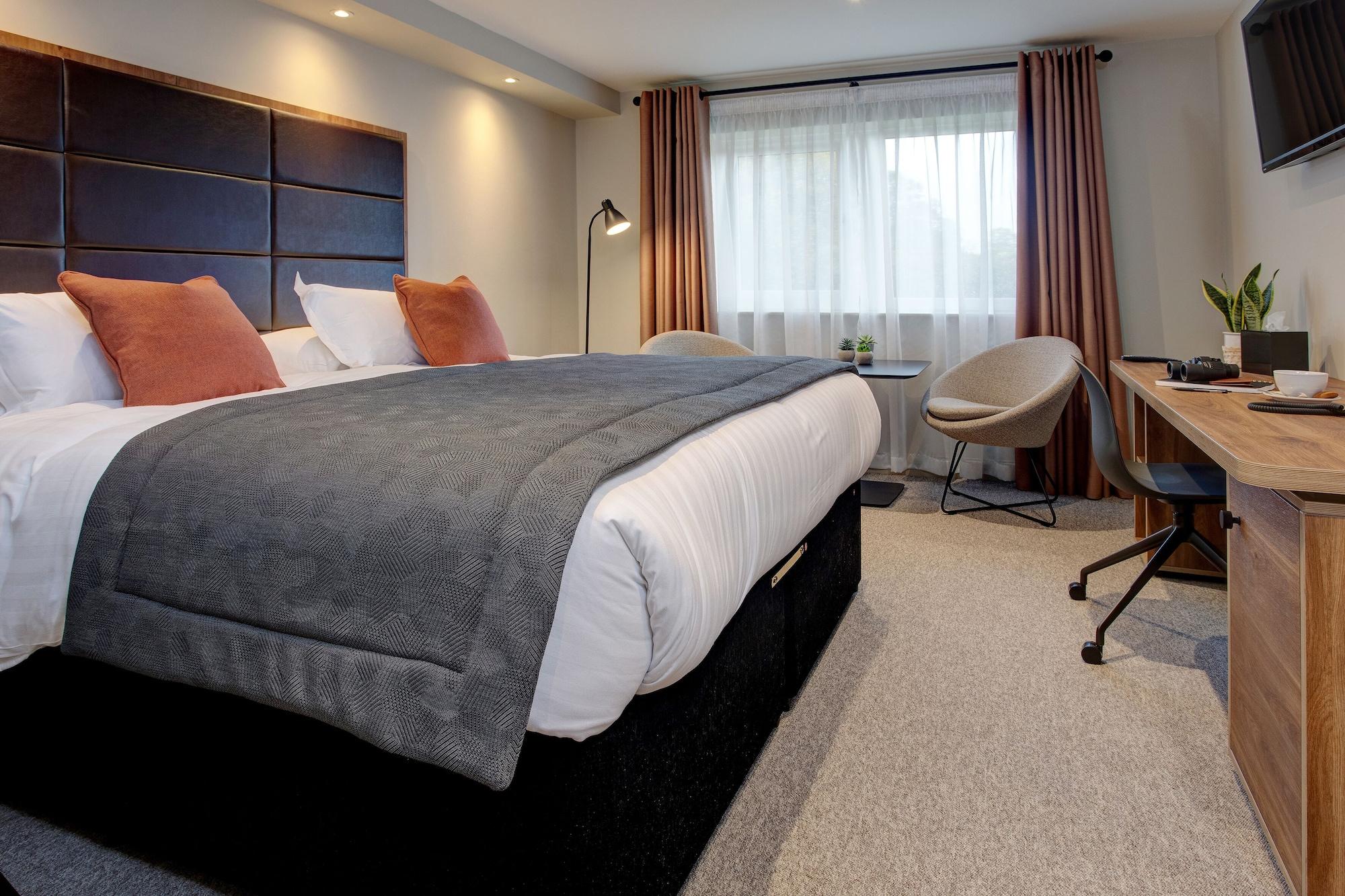 Mytton Fold Hotel, Ribble Valley Langho Luaran gambar