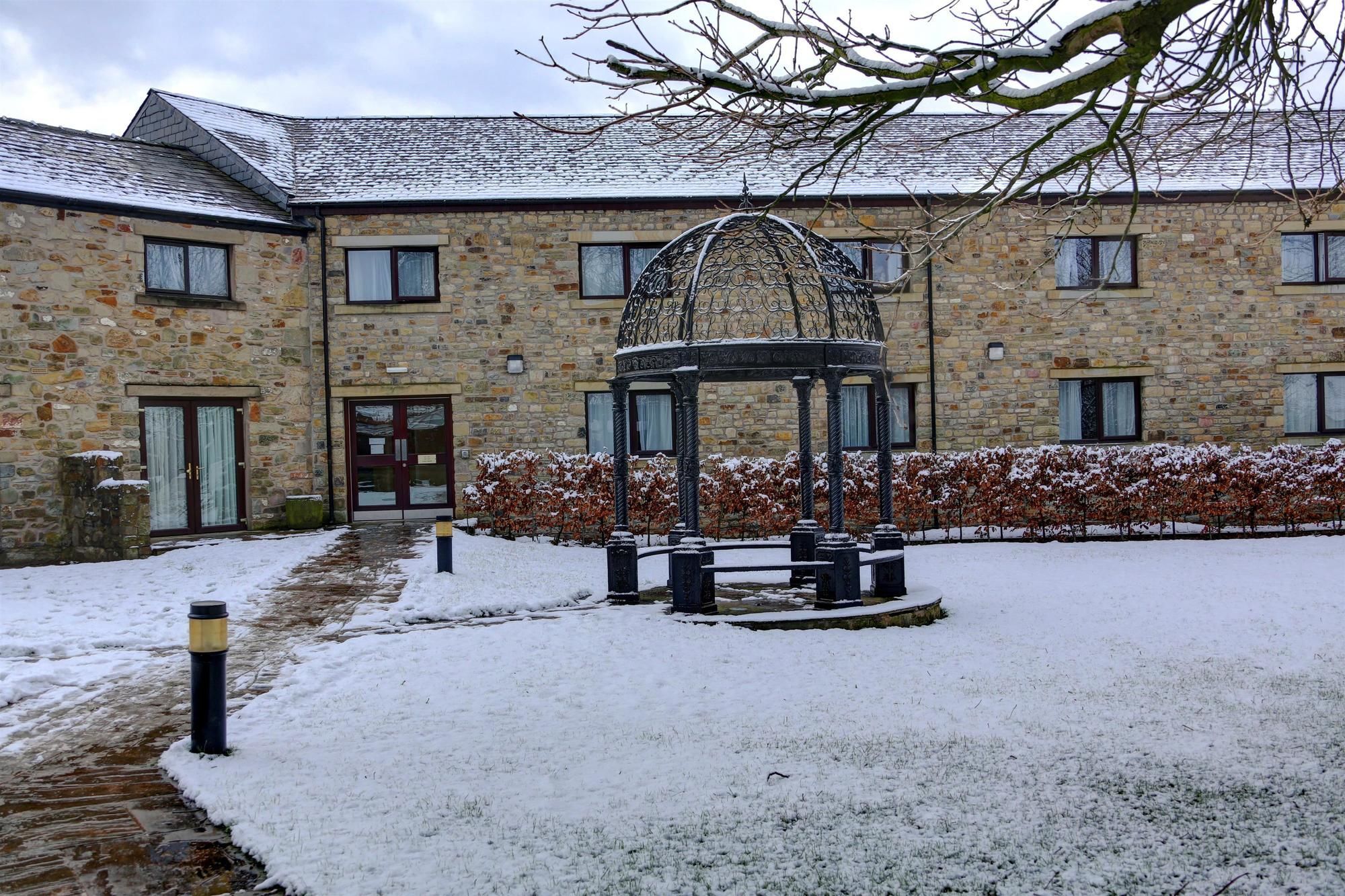 Mytton Fold Hotel, Ribble Valley Langho Luaran gambar