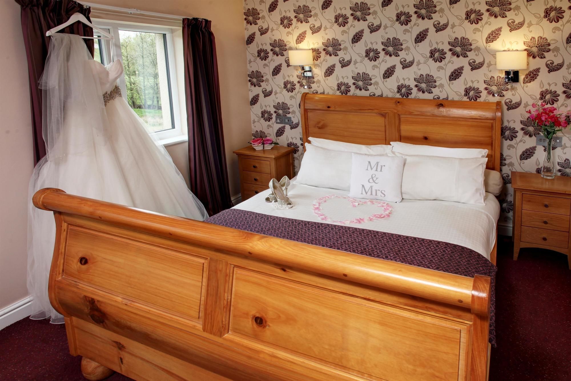 Mytton Fold Hotel, Ribble Valley Langho Luaran gambar
