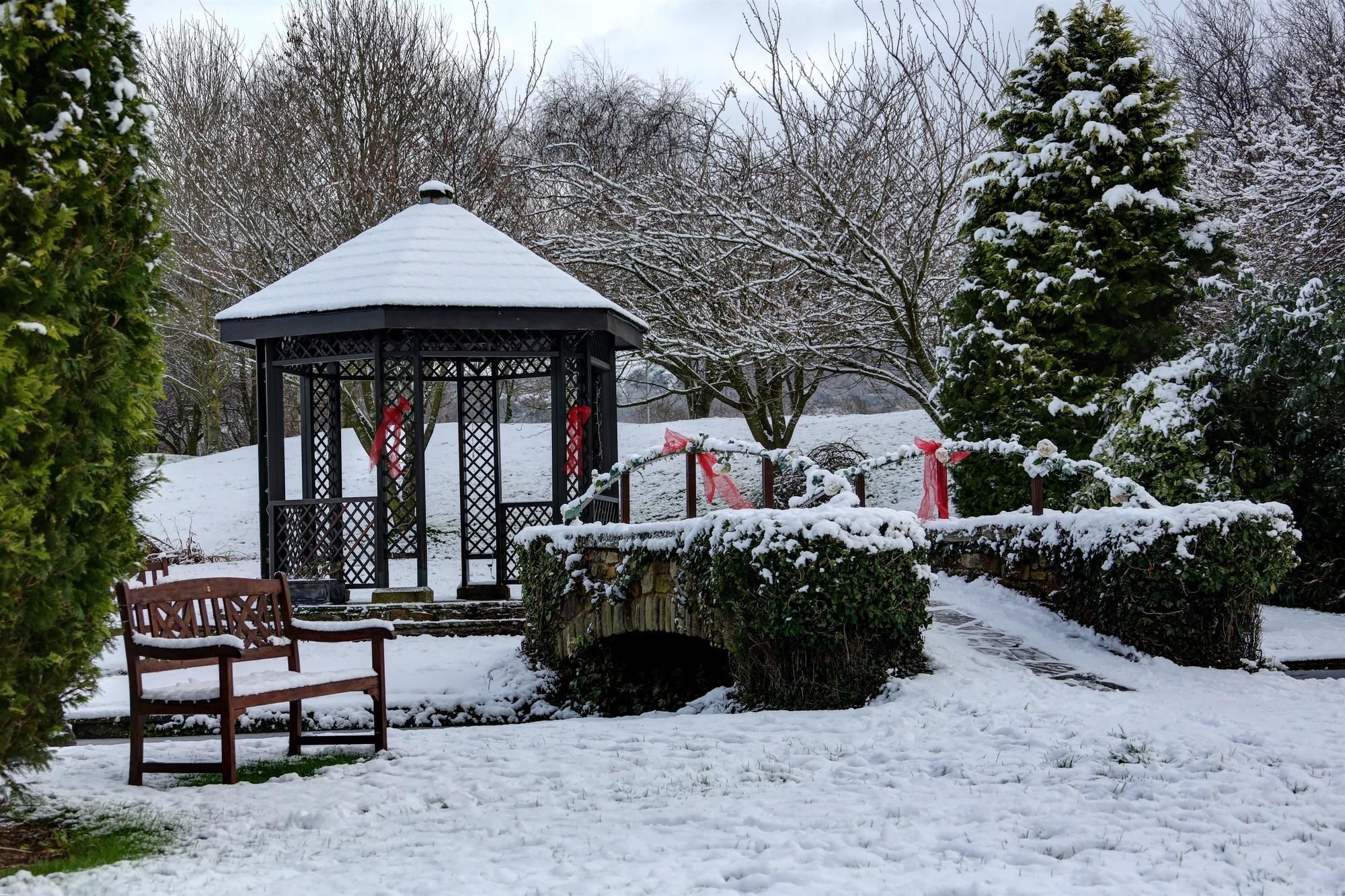 Mytton Fold Hotel, Ribble Valley Langho Luaran gambar