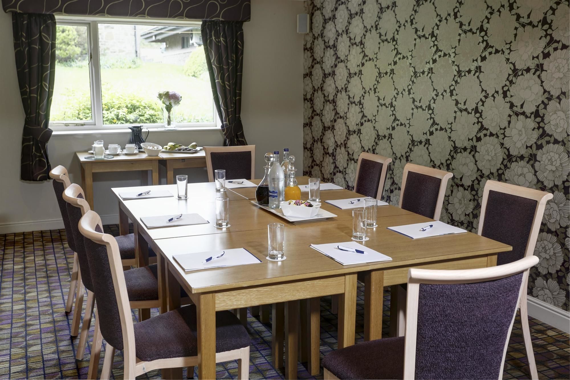 Mytton Fold Hotel, Ribble Valley Langho Luaran gambar