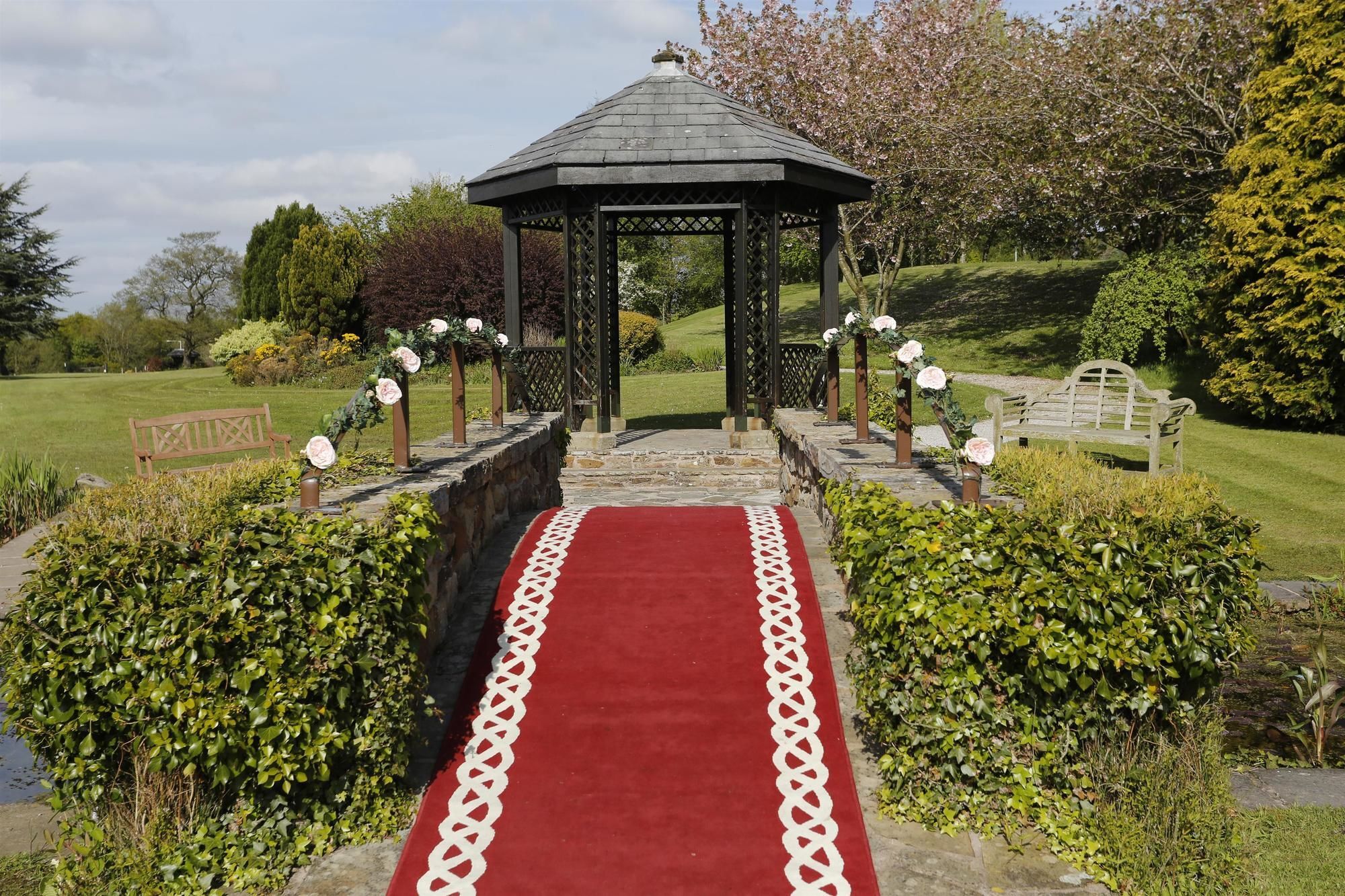 Mytton Fold Hotel, Ribble Valley Langho Luaran gambar