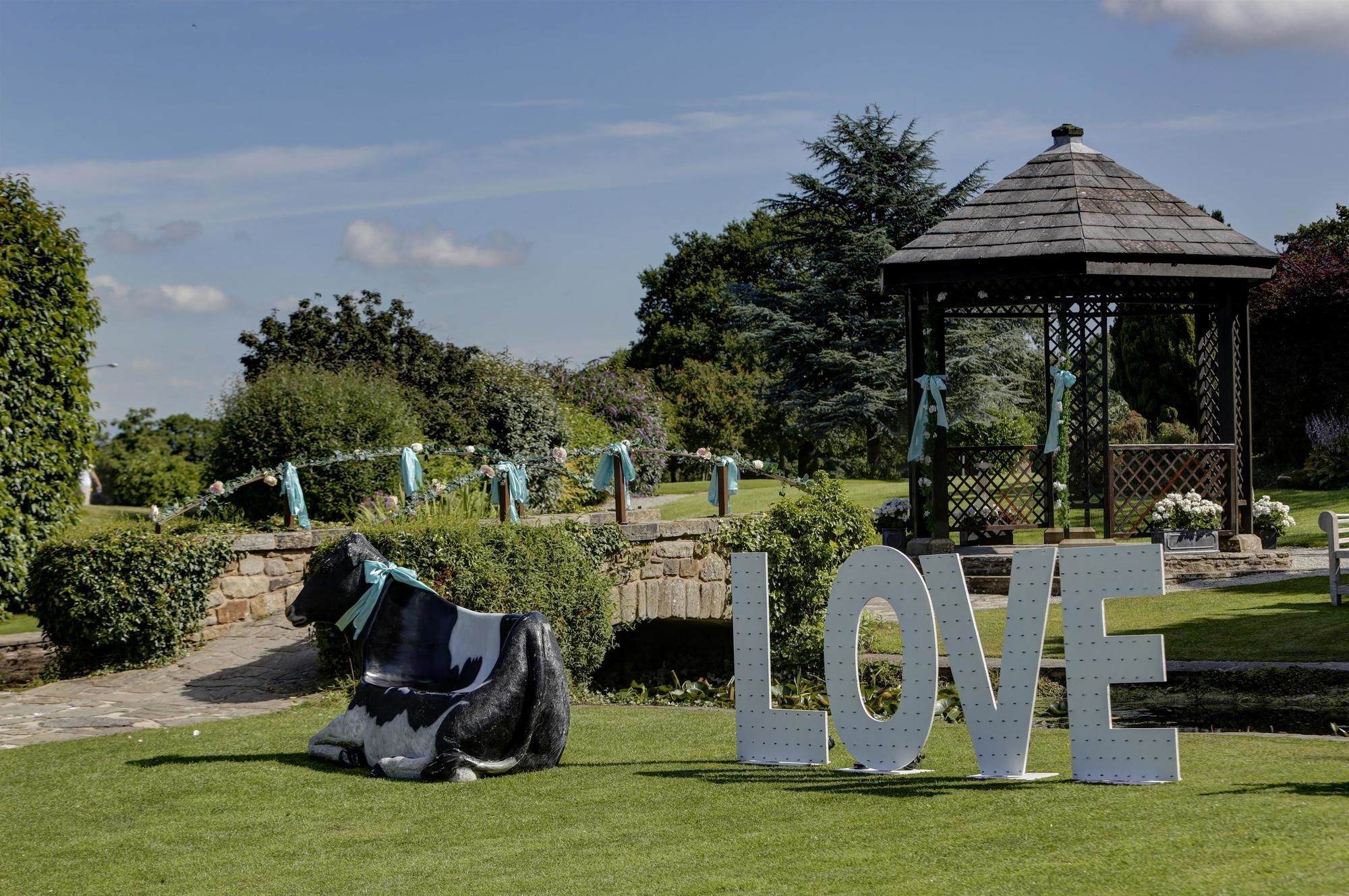 Mytton Fold Hotel, Ribble Valley Langho Luaran gambar
