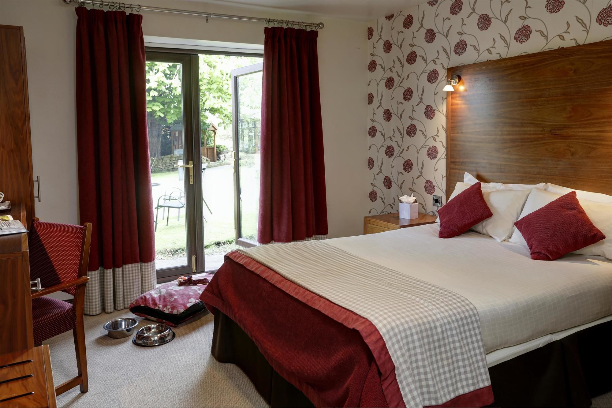 Mytton Fold Hotel, Ribble Valley Langho Luaran gambar