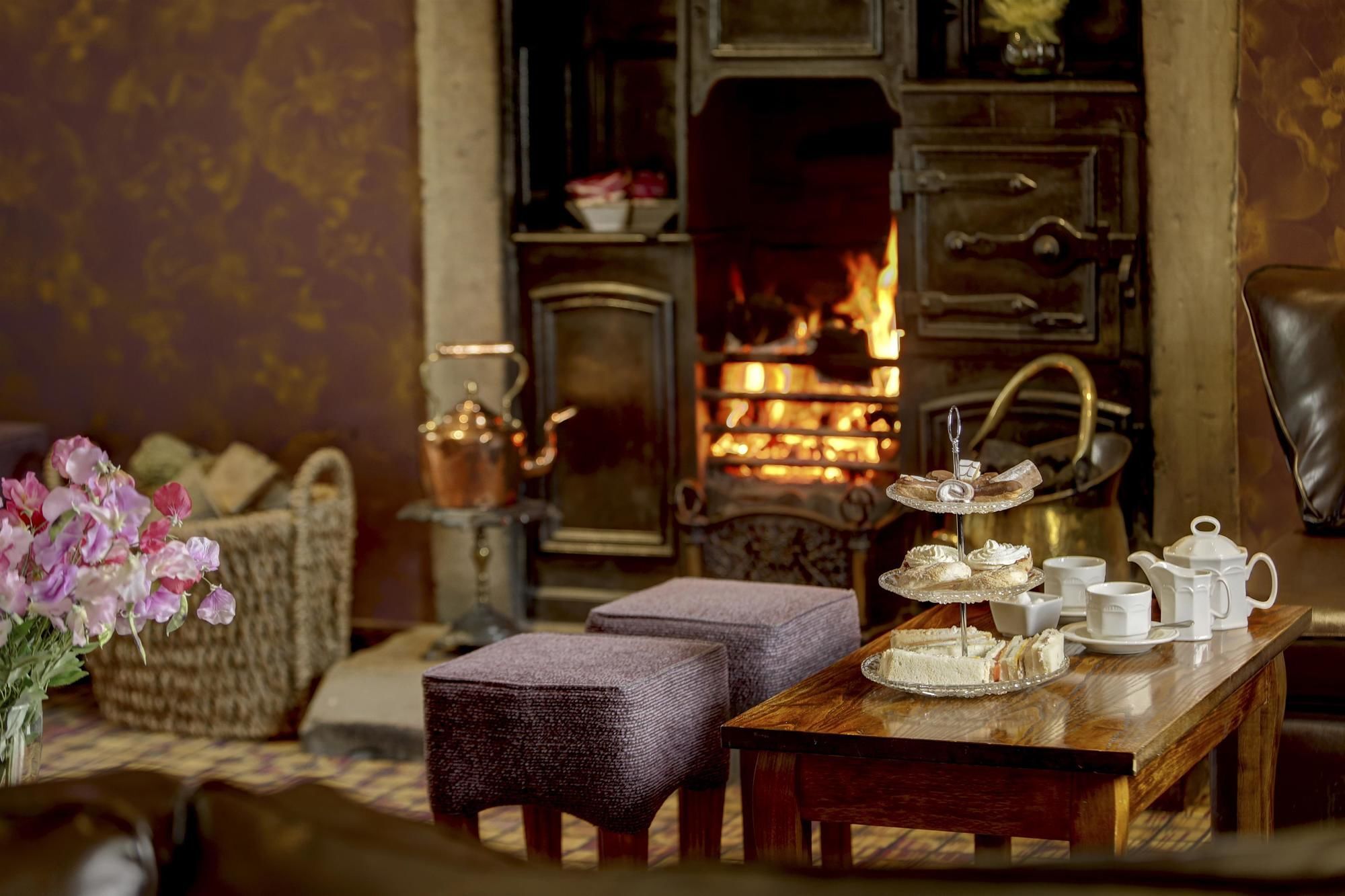 Mytton Fold Hotel, Ribble Valley Langho Luaran gambar