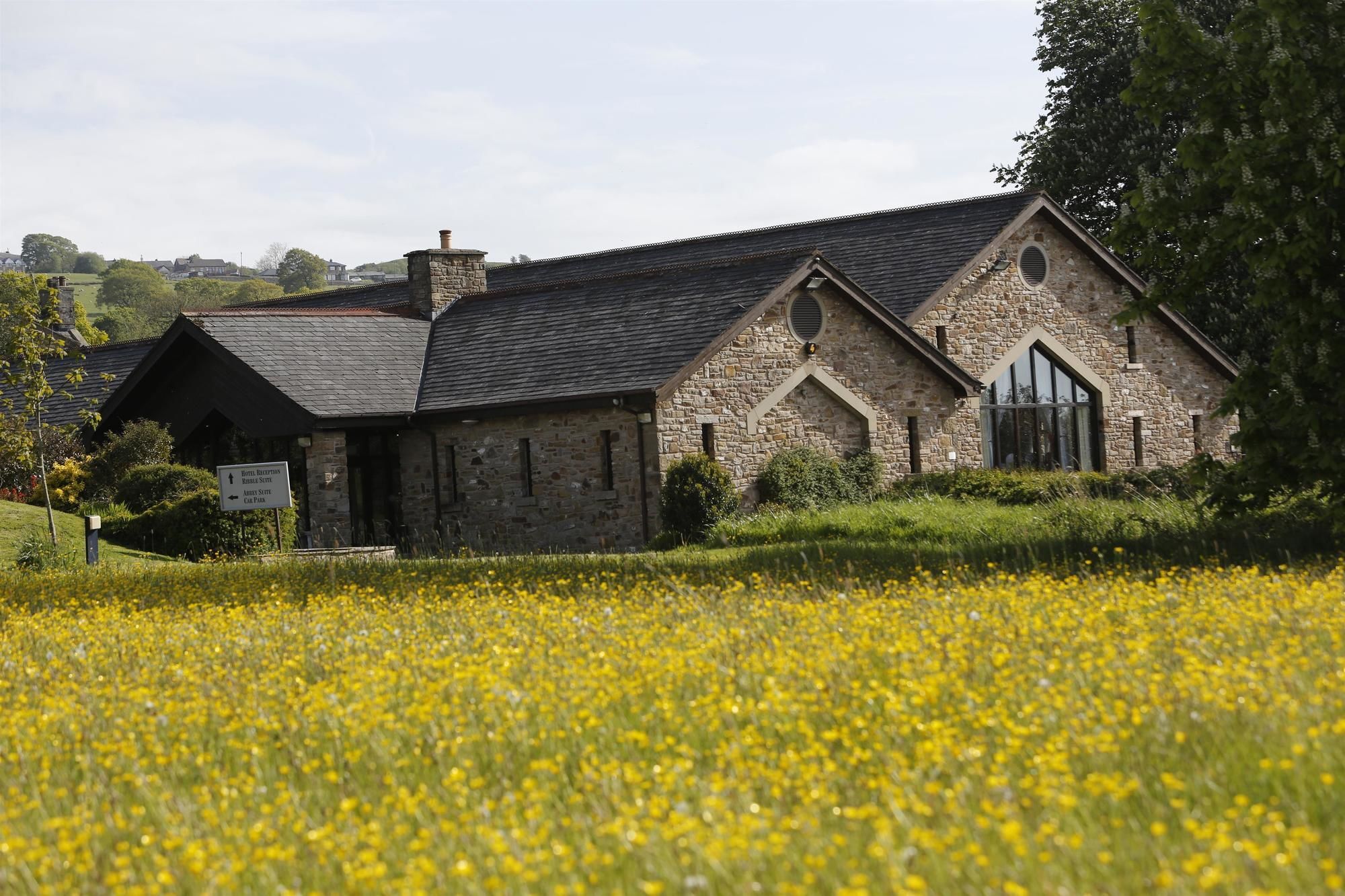 Mytton Fold Hotel, Ribble Valley Langho Luaran gambar
