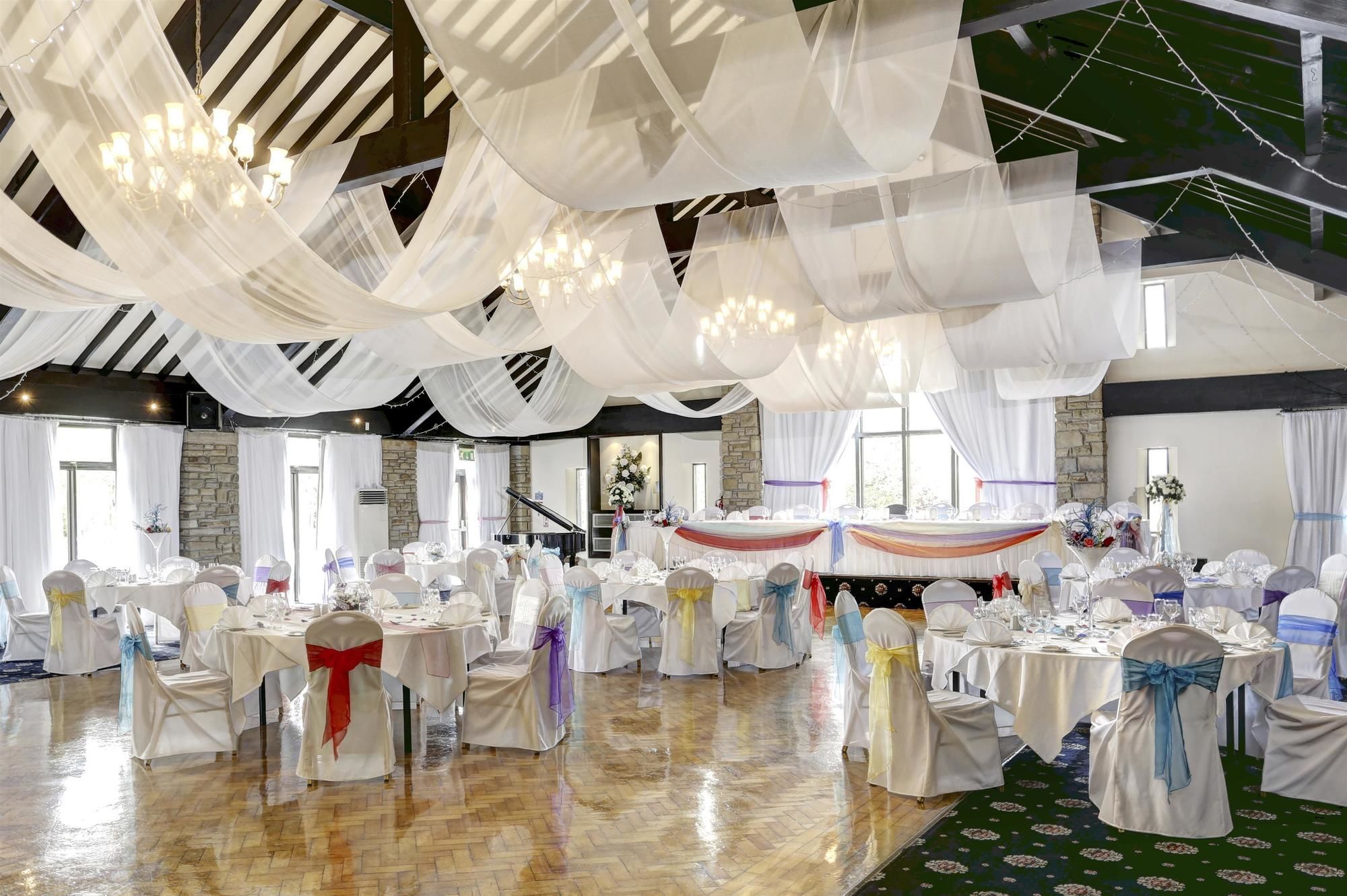 Mytton Fold Hotel, Ribble Valley Langho Luaran gambar