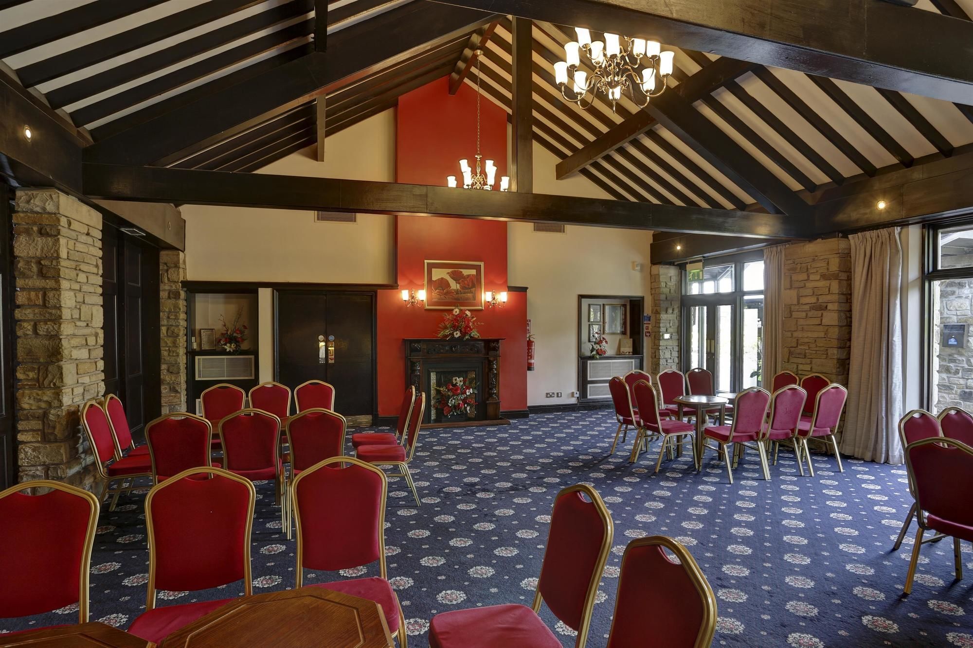 Mytton Fold Hotel, Ribble Valley Langho Luaran gambar