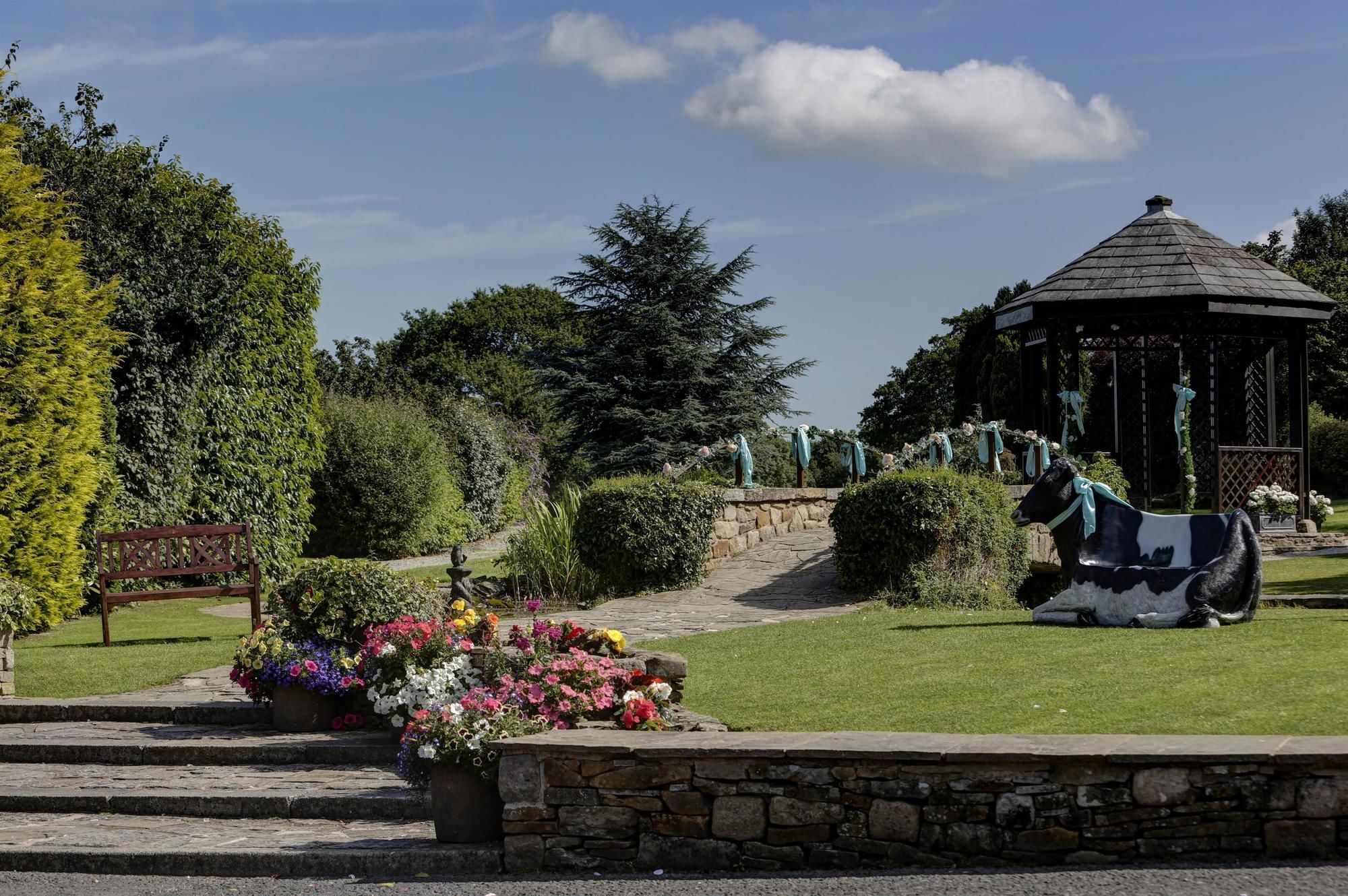Mytton Fold Hotel, Ribble Valley Langho Luaran gambar
