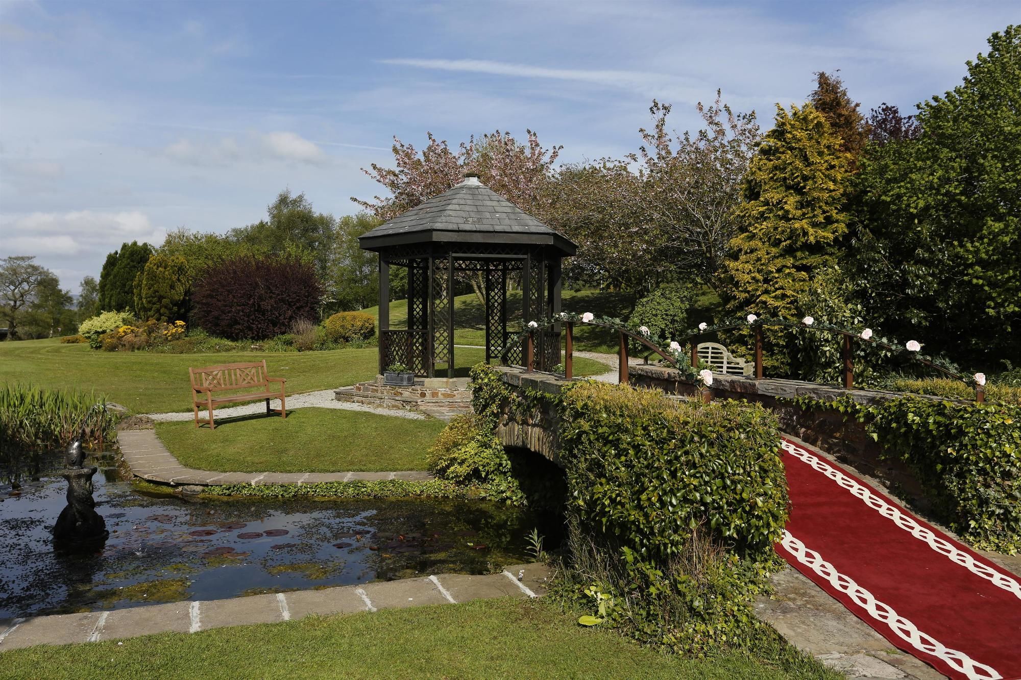 Mytton Fold Hotel, Ribble Valley Langho Luaran gambar