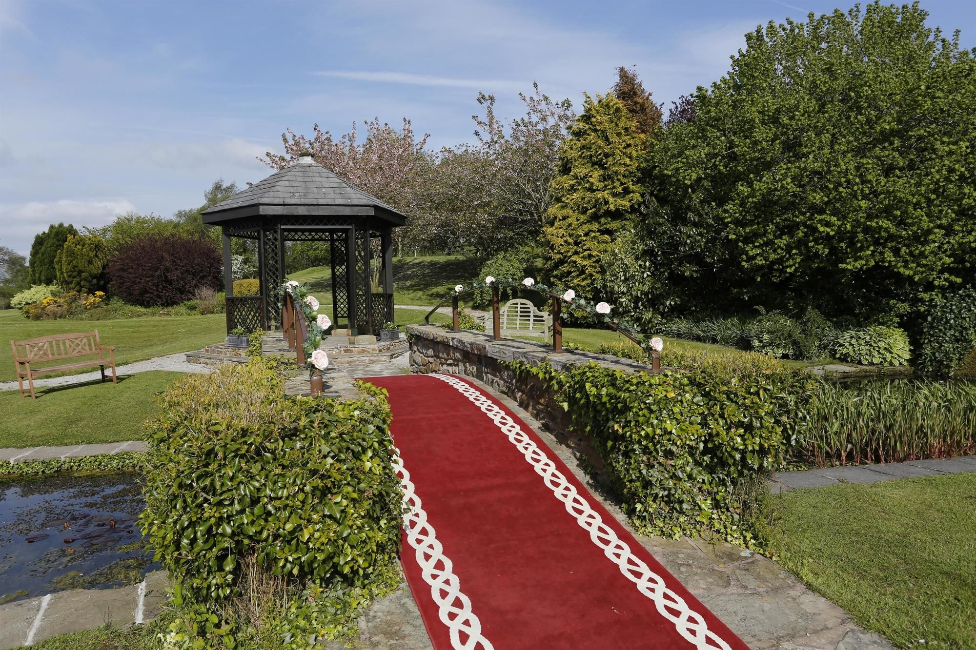 Mytton Fold Hotel, Ribble Valley Langho Luaran gambar